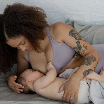 5 tips to getting more rest with a newborn
