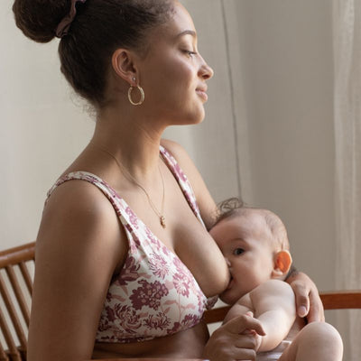 5 Ways To Help Increase Breastfeeding Success