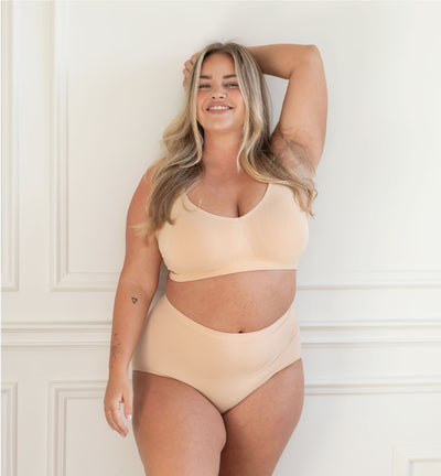 Underwear  Sustainably soft panties to pair with your favourite nursing  bra for amazing comfort and support from top to bottom. – Bravado Designs  USA