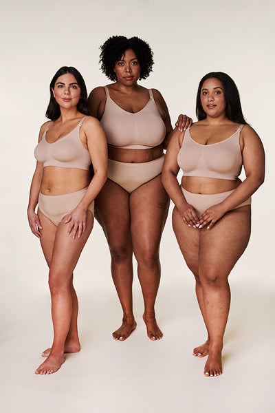 Finding Your Perfect Bra Fit <br>With Our Inclusive Sizing