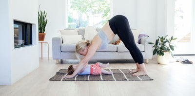 How breastfeeding helps you get back in shape