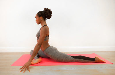 Getting Comfortable with Prenatal Yoga