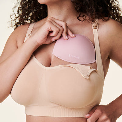 Clearance :: Bravado Essential Nursing Bra Tank - Green Diaper Store - Your  Source for Cloth Diapers and more!