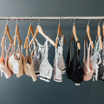 Your Shopping Guide: Maternity Bras and Nursing Bras