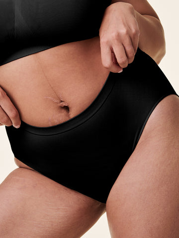 High-Rise Seamless Panty – Bravado Designs USA