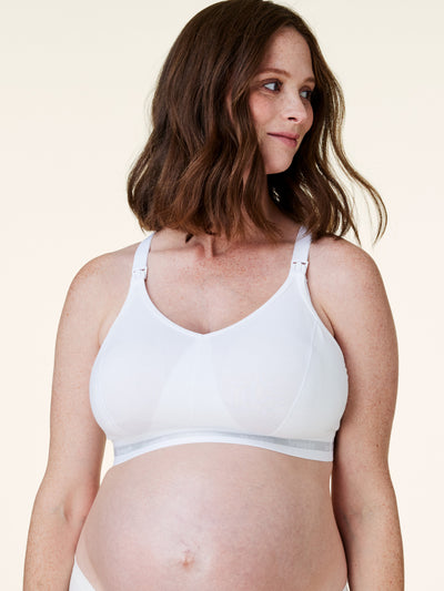 Forzero Nursing Bra Maternity Clothes For Pregnant Women Pregnancy  Maternity Bra Breastfeeding Lactation Maternal Underwear Things Bras 