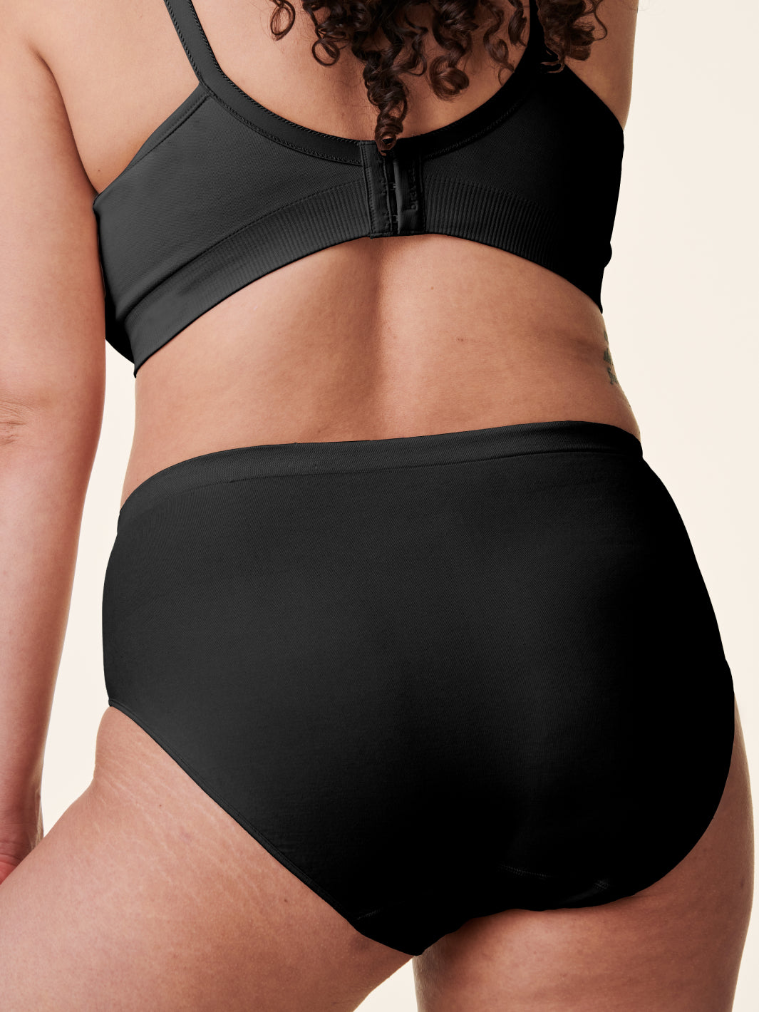 High-Rise Seamless Panty – Bravado Designs USA