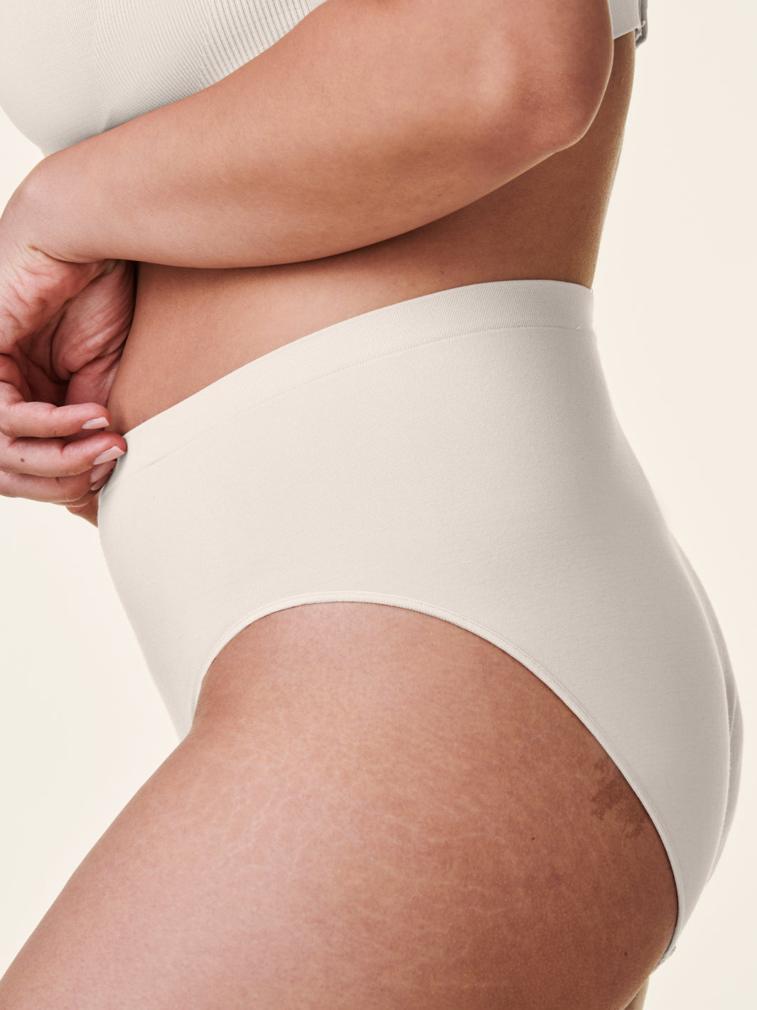 Bravado High Rise Seamless Underwear  Maternity Intimates – Bellies In  Bloom