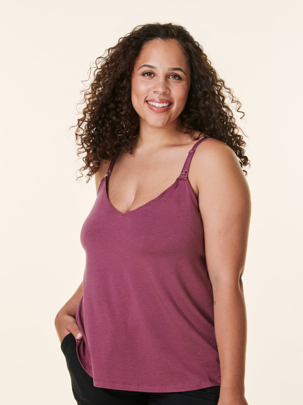 Lactation Connection - Treat yourself or a friend to a Dream Nursing Tank  by Bravado or quality made in the USA sleepwear buy Amamante and your  entire order ships FREE! #pajamalove #nursingwear #