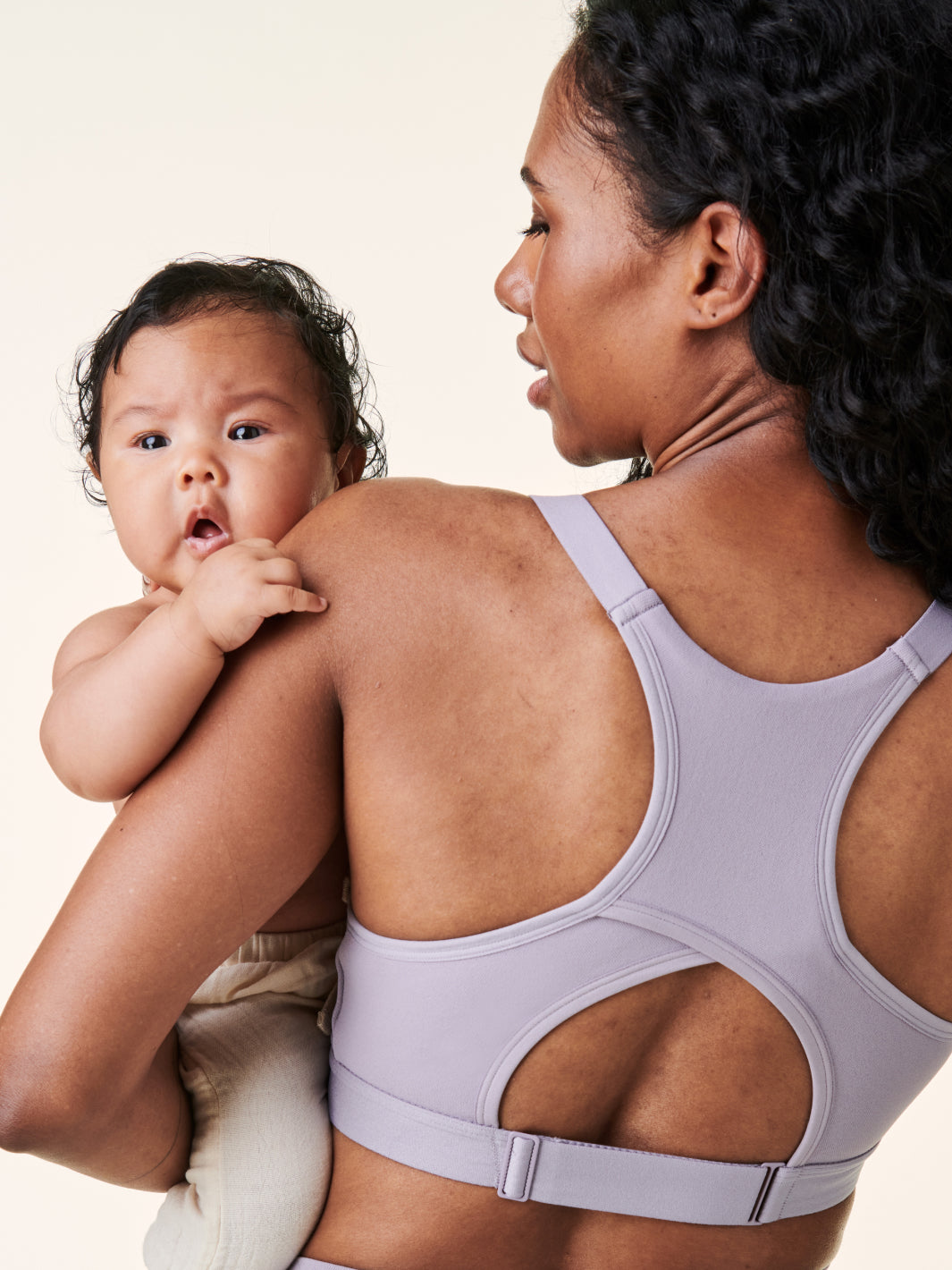 Bravado Tranquil Maternity & Nursing Low Impact Sports Bra – Baby