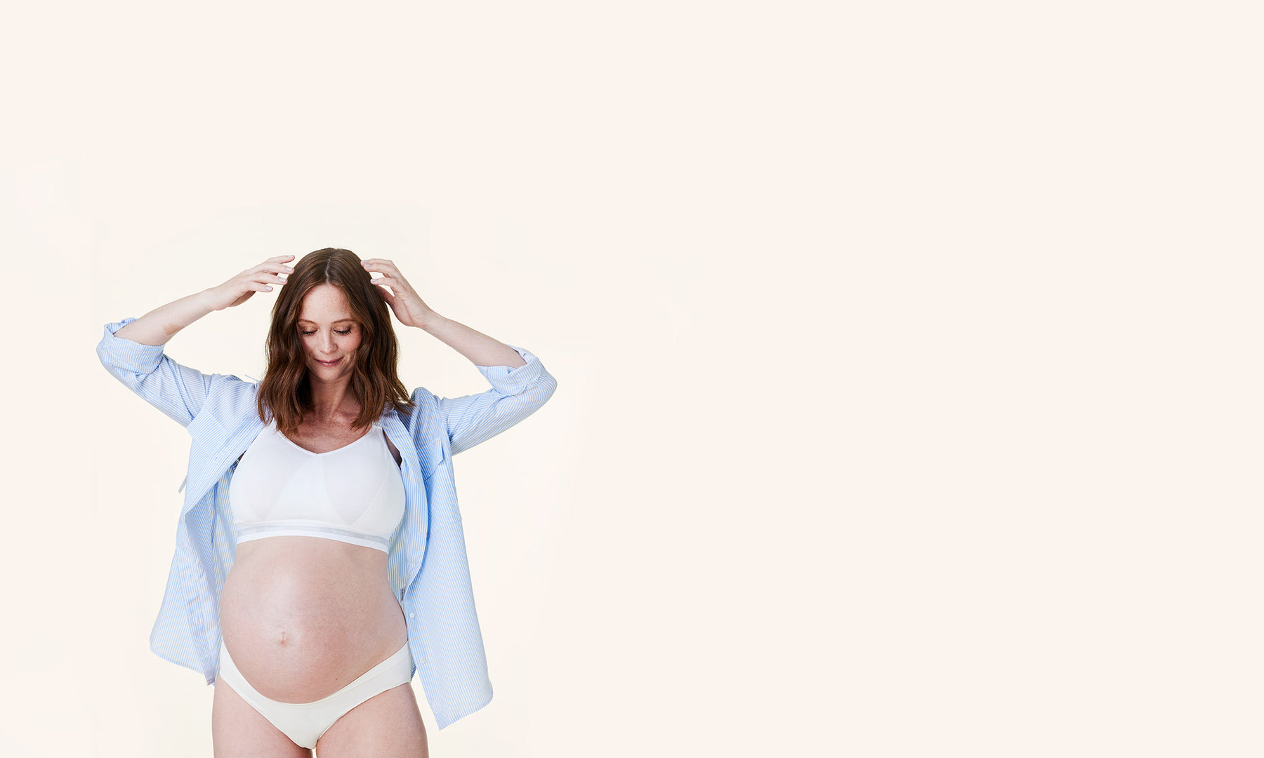 NEW! Maternity Panty – Bravado Designs USA