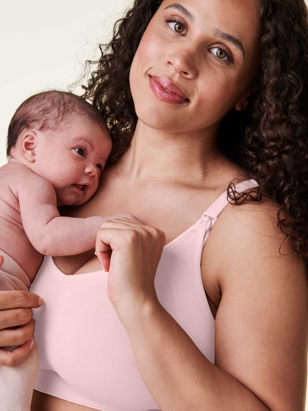 BRAVADO! DESIGNS Body Silk Seamless Nursing Bra for Breastfeeding