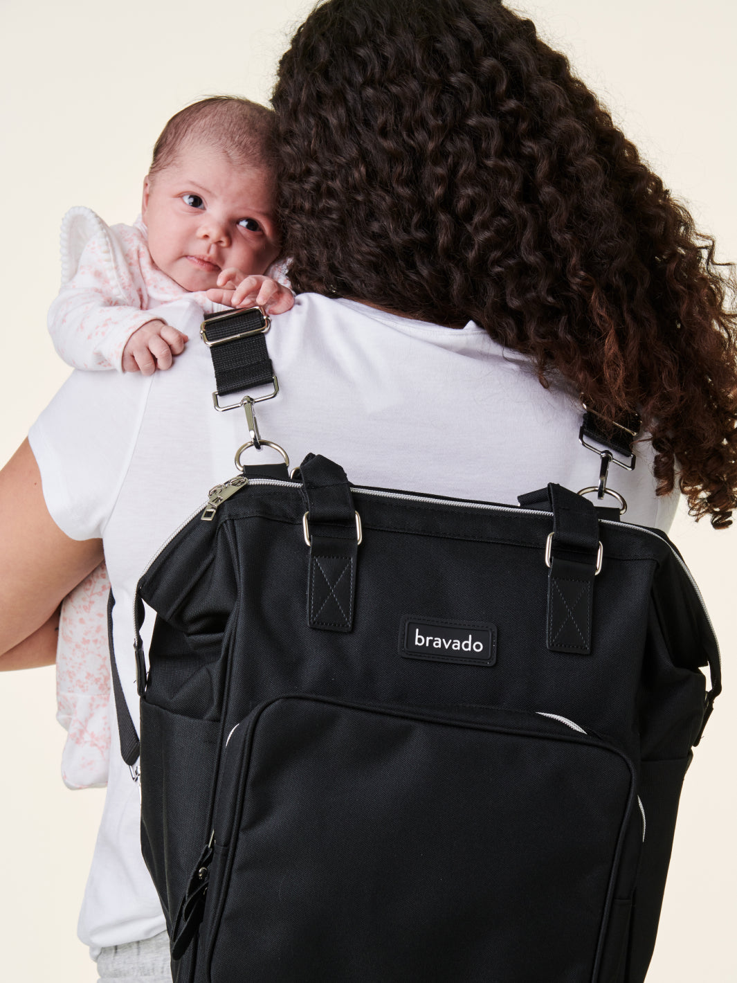 Diaper Backpack Bravado Designs USA